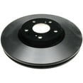 thumbnail image 1 of ACDelco Disc Brake Rotor 18A2513 Fits select: 2009-2015 HONDA PILOT, 2007-2013 ACURA MDX, 1 of 3