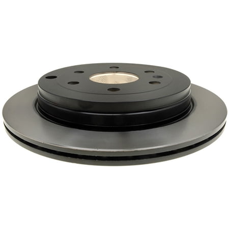 ACDelco Disc Brake Rotor 18A2543 Fits select: 2009-2017 CHEVROLET TRAVERSE, 2007-2016 GMC ACADIA