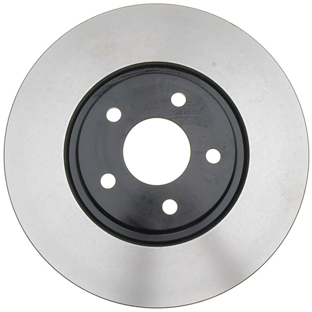 ACDelco Disc Brake Rotor 18A2556AC Fits select: 2013-2019 FORD ESCAPE, 2004-2011 VOLVO S40