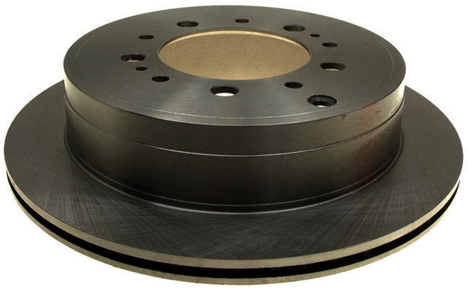 ACDelco Disc Brake Rotor 18A2572A Fits select: 2007-2021 TOYOTA TUNDRA, 2008-2022 TOYOTA SEQUOIA