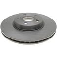 thumbnail image 1 of ACDelco Disc Brake Rotor 18A2601A Fits select: 2009-2019 TOYOTA COROLLA, 2008-2014 TOYOTA SCION XD, 1 of 3