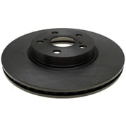 ACDelco Disc Brake Rotor 18A2601A Fits select: 2009-2019 TOYOTA COROLLA, 2008-2014 TOYOTA SCION XD
