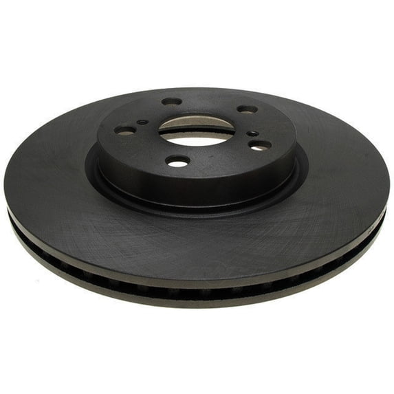 ACDelco Disc Brake Rotor 18A2601A Fits select: 2009-2019 TOYOTA COROLLA, 2008-2014 TOYOTA SCION XD