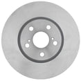 thumbnail image 1 of ACDelco Disc Brake Rotor 18A2601AC Fits select: 2009-2019 TOYOTA COROLLA, 2008-2014 TOYOTA SCION XD, 1 of 5