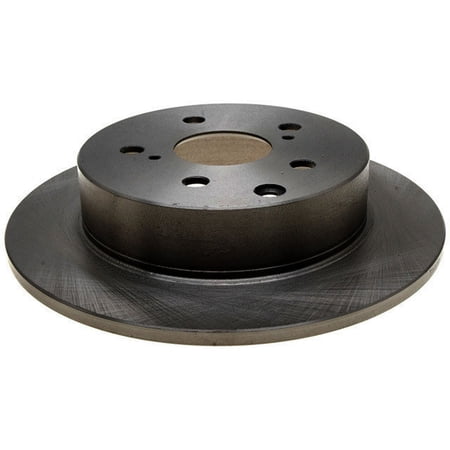 ACDelco Disc Brake Rotor 18A2636A Fits select: 2009 TOYOTA COROLLA MATRIX XRS, 2010-2012 TOYOTA COROLLA MATRIX S