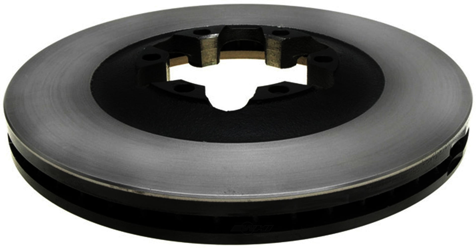 ACDelco Disc Brake Rotor 18A2637 Fits select: 2009-2012 CHEVROLET COLORADO, 2009-2012 GMC CANYON