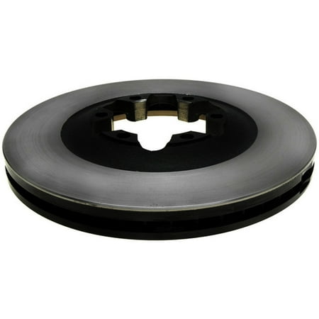 ACDelco Disc Brake Rotor 18A2637 Fits select: 2009-2012 CHEVROLET COLORADO, 2009-2012 GMC CANYON