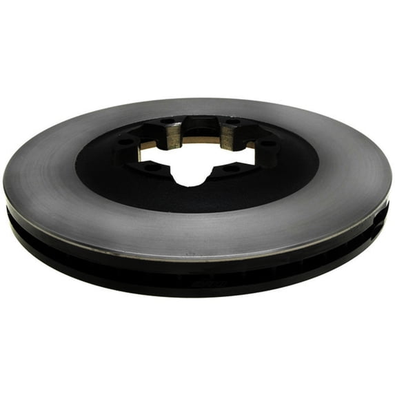 ACDelco Disc Brake Rotor 18A2637 Fits select: 2009-2012 CHEVROLET COLORADO, 2009-2012 GMC CANYON