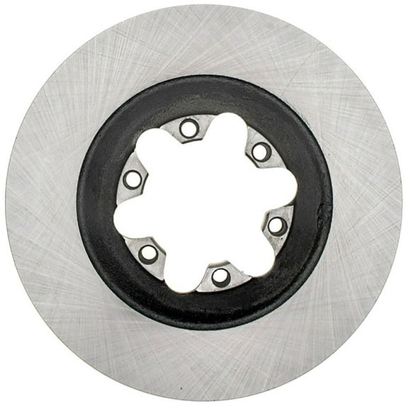 ACDelco Disc Brake Rotor 18A2637AC Fits select: 2009-2012 CHEVROLET COLORADO, 2009-2012 GMC CANYON