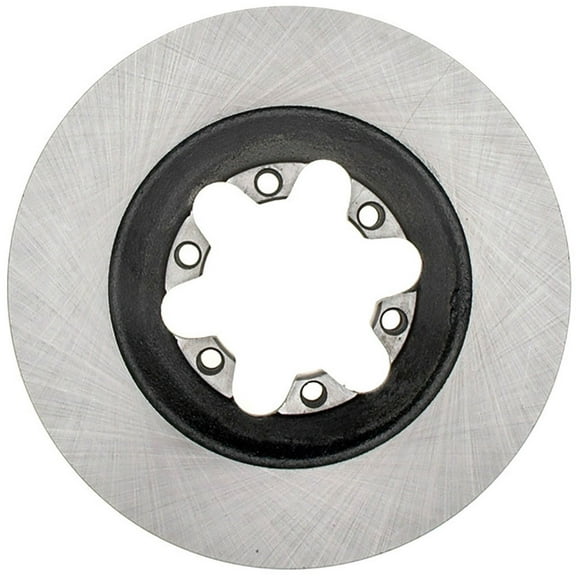 ACDelco Disc Brake Rotor 18A2637AC Fits select: 2009-2012 CHEVROLET COLORADO, 2009-2012 GMC CANYON
