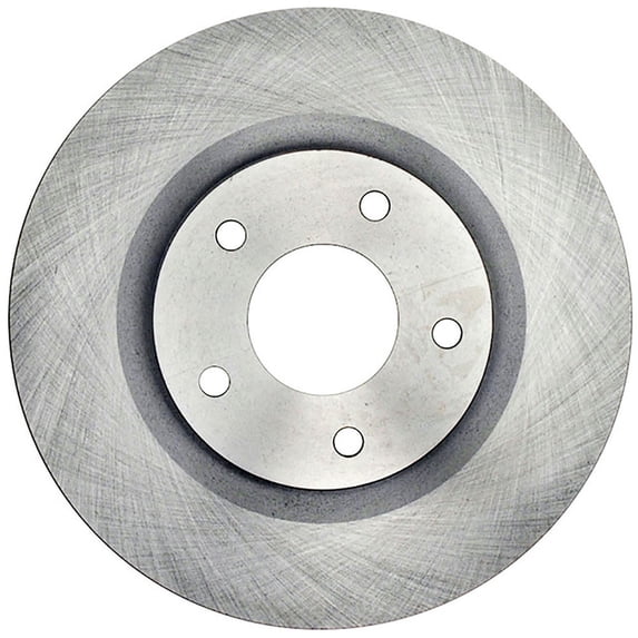 ACDelco Disc Brake Rotor 18A2646AC Fits select: 2008-2013 NISSAN ROGUE, 2014-2015 NISSAN ROGUE SELECT