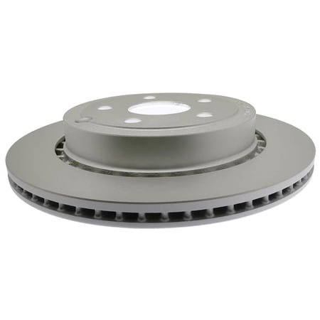 ACDelco Disc Brake Rotor 18A2662AC Fits select: 2008-2009 PONTIAC G8, 2011-2017 CHEVROLET CAPRICE