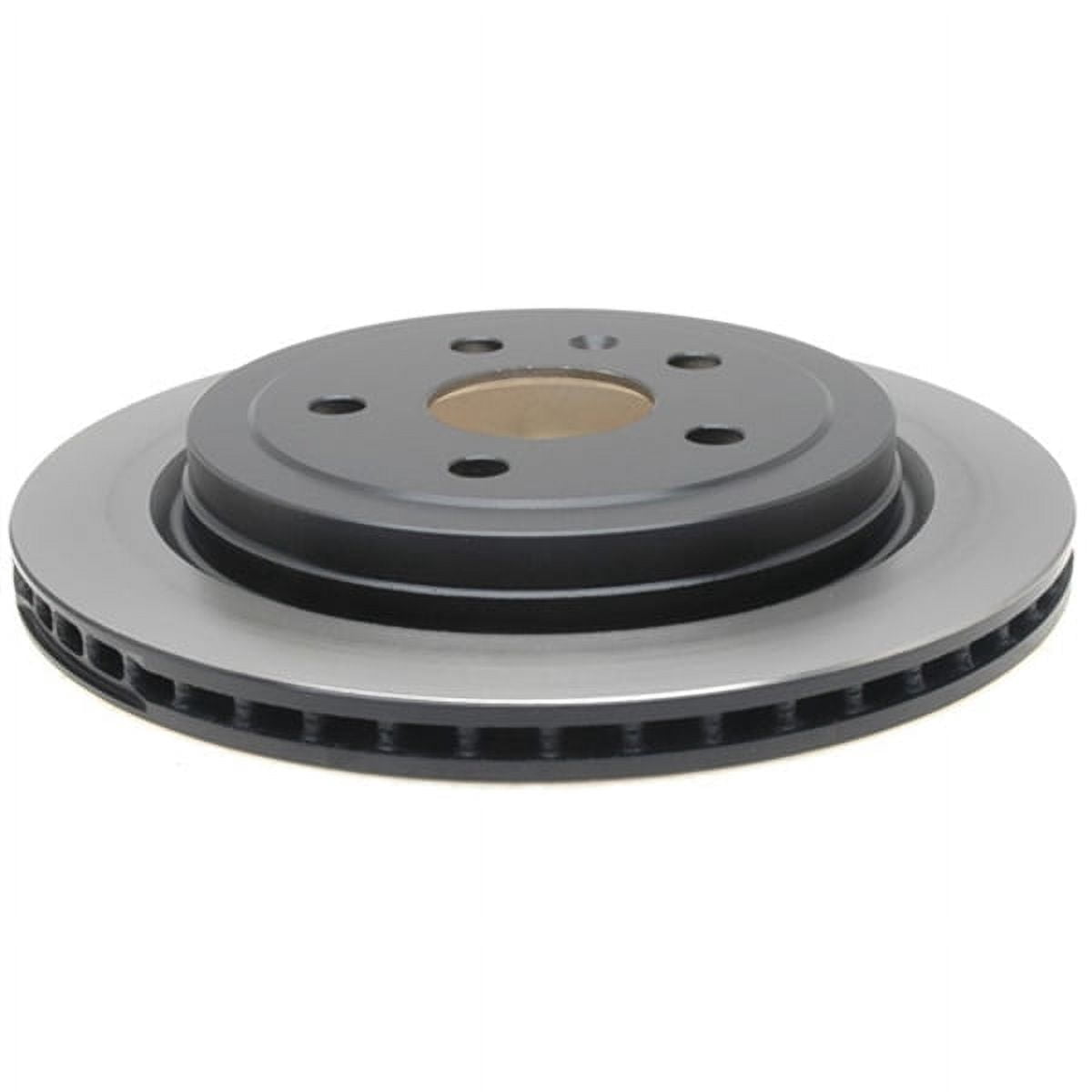 ACDelco Disc Brake Rotor 18A2694A Fits select: 2010-2015 CHEVROLET CAMARO, 2008-2009 CADILLAC CTS HI FEATURE V6