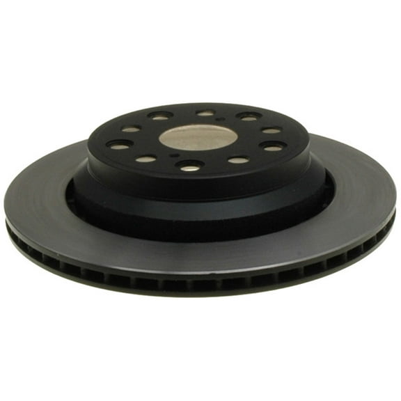 ACDelco Disc Brake Rotor 18A2699 Fits select: 2007-2013 LEXUS LS, 2014-2017 LEXUS LS 460