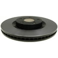 thumbnail image 1 of ACDelco Disc Brake Rotor 18A2710 Fits select: 2010-2011 LEXUS IS 350, 2009-2011 LEXUS GS, 1 of 4