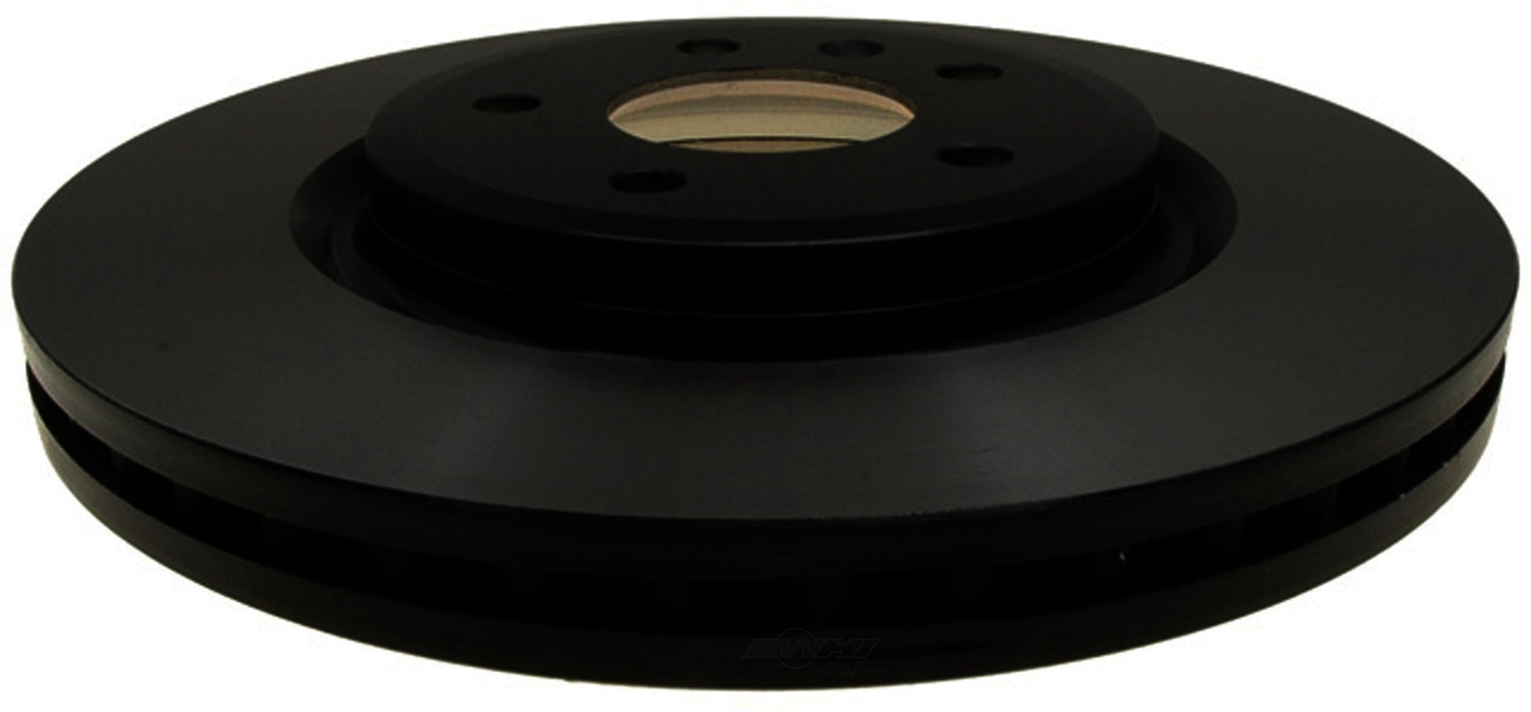 ACDelco Disc Brake Rotor 18A2724 Fits select: 2014 FORD EXPLORER, 2013 FORD EXPLORER XLT