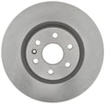 thumbnail image 1 of ACDelco Disc Brake Rotor 18A2726AC Fits select: 2010-2016 CADILLAC SRX, 2011 SAAB 9-4X, 1 of 6