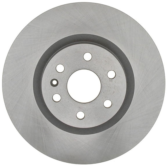 ACDelco Disc Brake Rotor 18A2726AC Fits select: 2010-2016 CADILLAC SRX, 2011 SAAB 9-4X