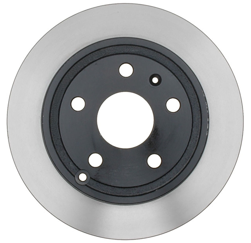 ACDelco Disc Brake Rotor 18A2727AC Fits select: 2010-2017