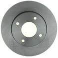 thumbnail image 1 of ACDelco Disc Brake Rotor 18A2728AC Fits select: 2009-2011 NISSAN VERSA, 1 of 2