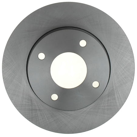 ACDelco Disc Brake Rotor 18A2728AC Fits select: 2009-2011 NISSAN VERSA