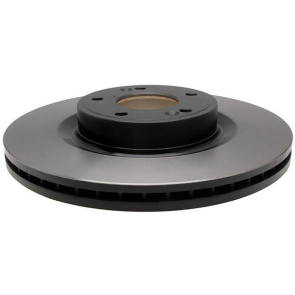 ACDelco Disc Brake Rotor 18A2731 Fits select: 2010-2013 HYUNDAI GENESIS COUPE, 2014 HYUNDAI GENESIS COUPE 2.0T