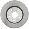 thumbnail image 1 of ACDelco Disc Brake Rotor 18A2736AC Fits select: 2009-2013 TOYOTA RAV4, 2014-2017 TOYOTA RAV4 XLE, 1 of 6