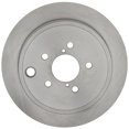 thumbnail image 1 of ACDelco Disc Brake Rotor 18A2739AC Fits select: 2010-2014 SUBARU LEGACY, 2013-2016 TOYOTA SCION FR-S, 1 of 6