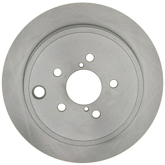 ACDelco Disc Brake Rotor 18A2739AC Fits select: 2010-2014 SUBARU LEGACY, 2013-2016 TOYOTA SCION FR-S