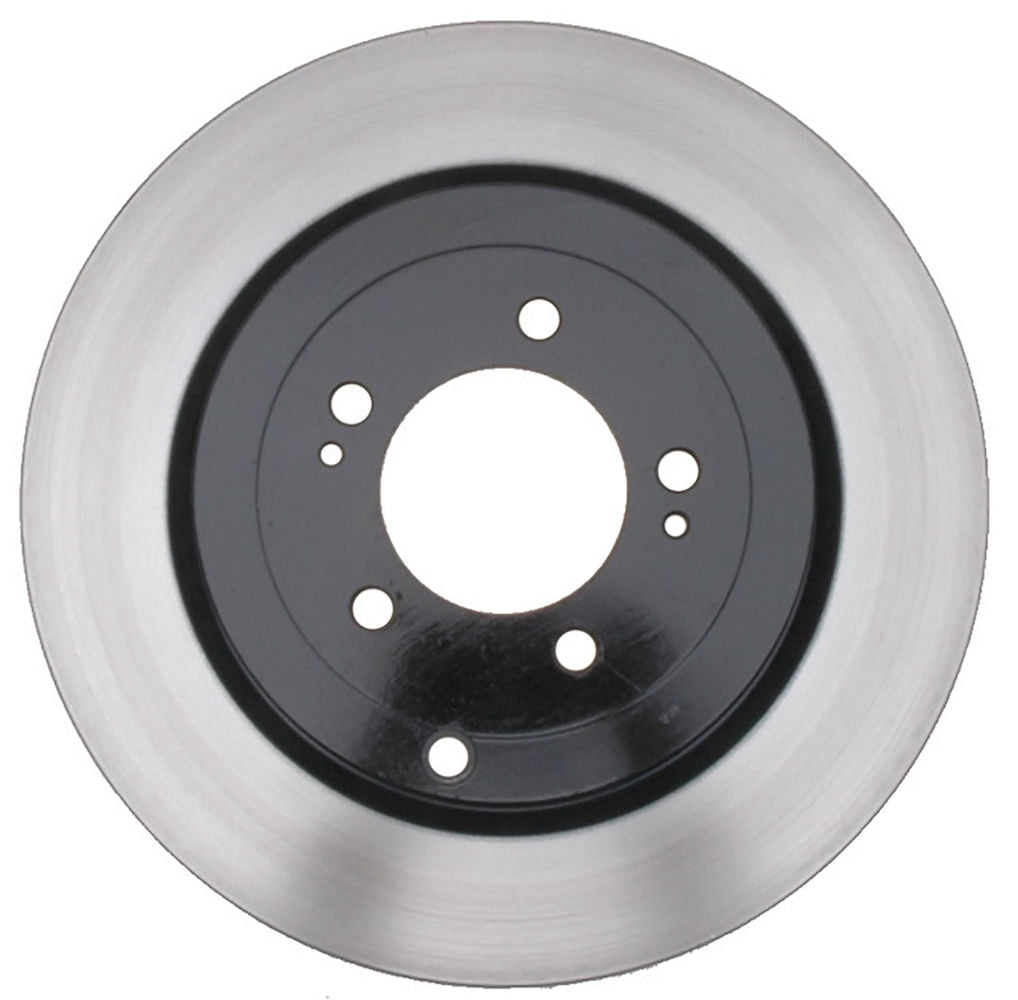 ACDelco Disc Brake Rotor 18A2747 Fits select: 2008,2011-2015 MITSUBISHI LANCER EVOLUTION GSR