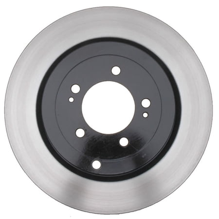 ACDelco Disc Brake Rotor 18A2747 Fits select: 2008,2011-2015 MITSUBISHI LANCER EVOLUTION GSR