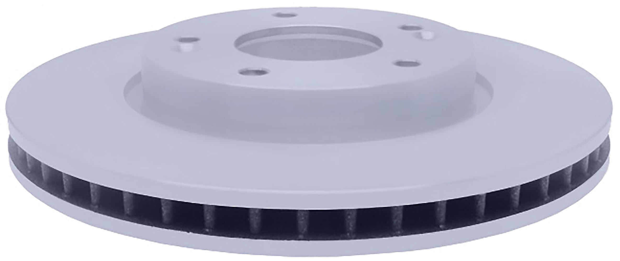 ACDelco Disc Brake Rotor 18A2747AC Fits select: 2010-2011 KIA SOUL, 2010-2014 KIA FORTE