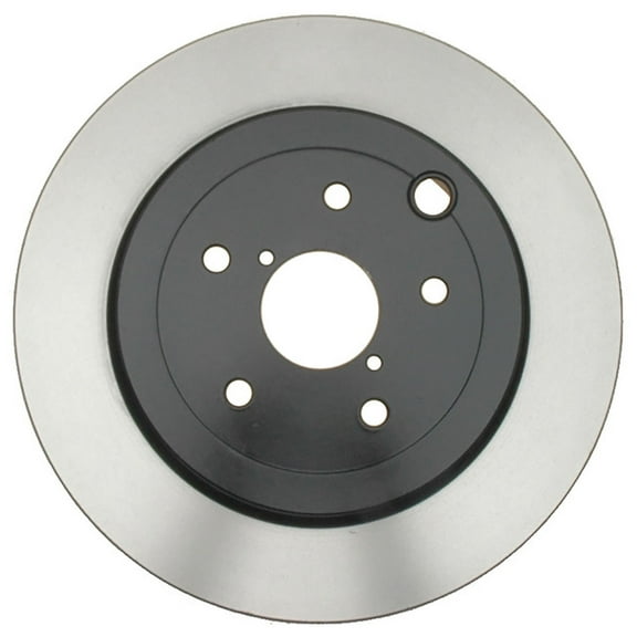 ACDelco Disc Brake Rotor 18A2750 Fits select: 2015-2017 SUBARU WRX, 2010-2014 SUBARU IMPREZA WRX STI