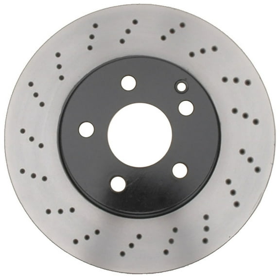 ACDelco Disc Brake Rotor 18A2769 Fits select: 2008-2012,2015 MERCEDES-BENZ C