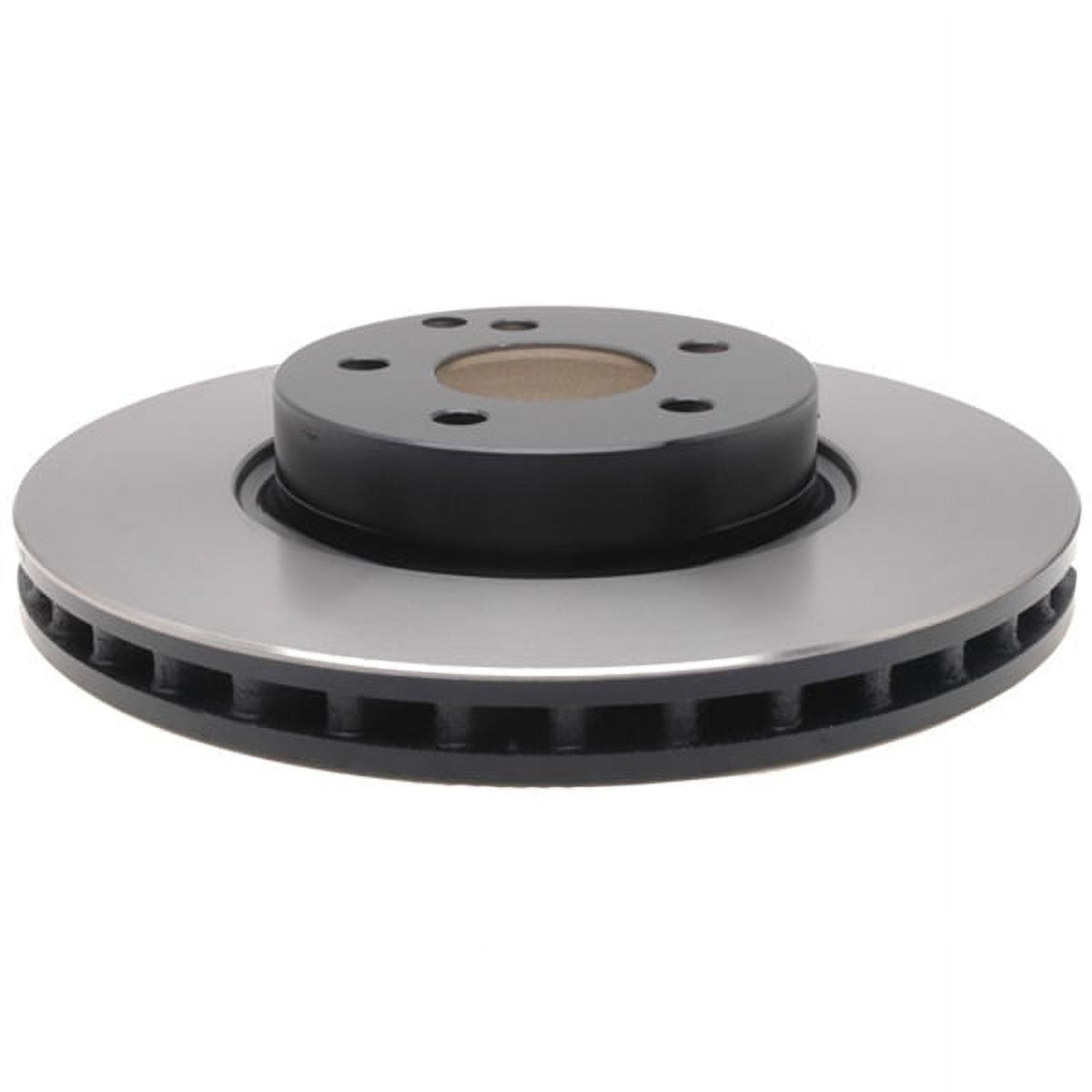 For Mercedes-Benz CLS400 15-18 ACDelco 18A1674AC Silver Vented Rear Brake Rotor