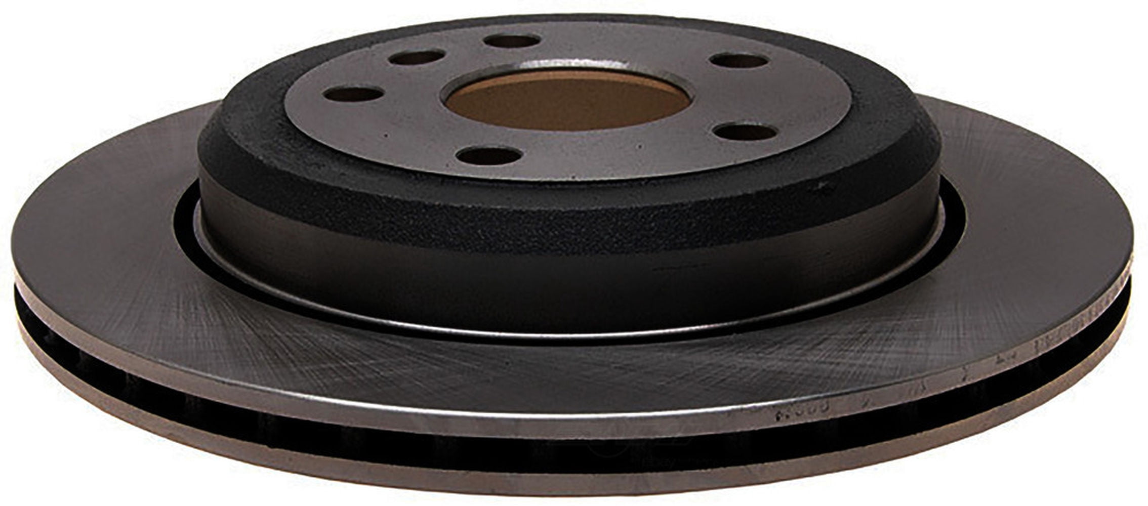ACDelco Disc Brake Rotor 18A2794A Fits select: 2011-2018,2020-2022 JEEP GRAND CHEROKEE