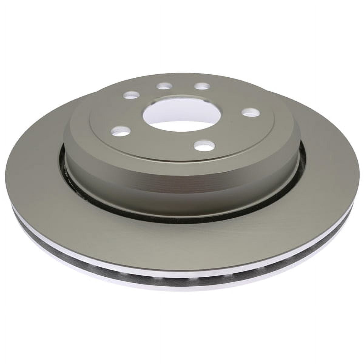 ACDelco Disc Brake Rotor 18A2794AC Fits select: 2011-2018,2020-2022 JEEP GRAND CHEROKEE