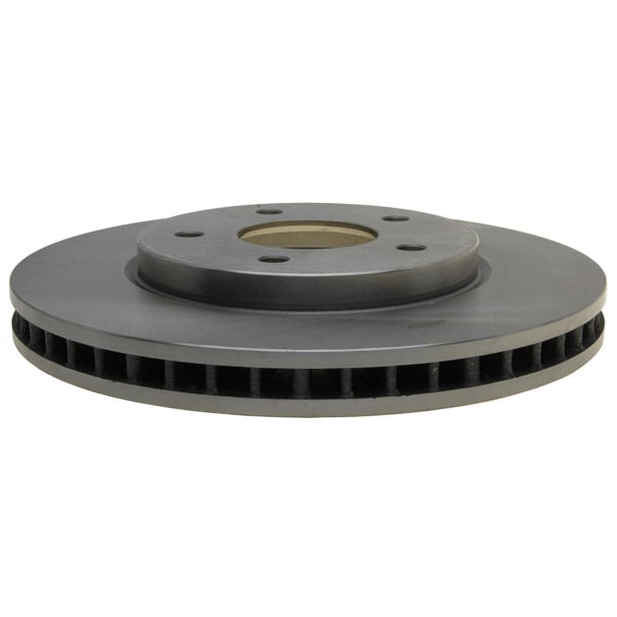 ACDelco Disc Brake Rotor 18A27981A Fits select: 2013-2021 NISSAN NV200, 2011-2014 NISSAN LEAF