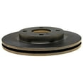 thumbnail image 1 of ACDelco Disc Brake Rotor 18A2800A Fits select: 2011-2019 FORD FIESTA, 1 of 2