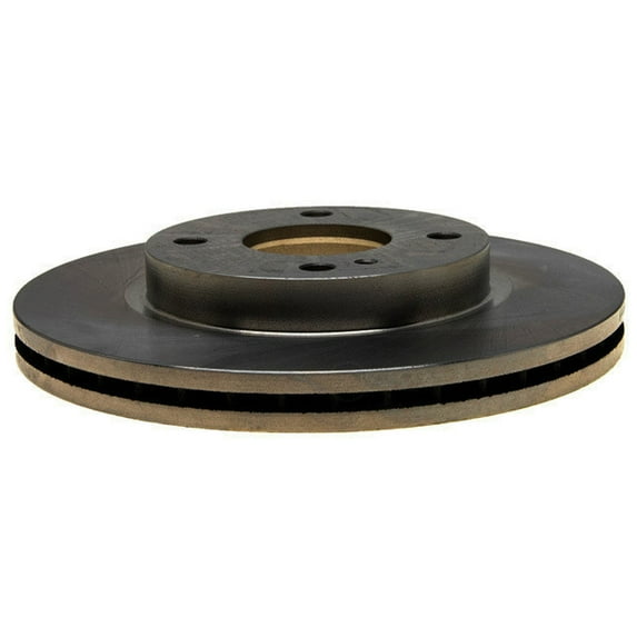 ACDelco Disc Brake Rotor 18A2800A Fits select: 2011-2019 FORD FIESTA