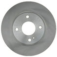 thumbnail image 1 of ACDelco Disc Brake Rotor 18A2800AC Fits select: 2011-2019 FORD FIESTA, 1 of 6
