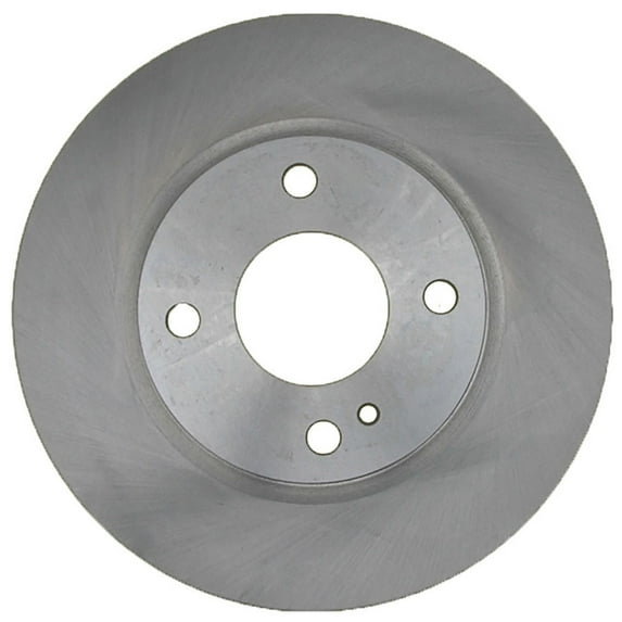 ACDelco Disc Brake Rotor 18A2800AC Fits select: 2011-2019 FORD FIESTA