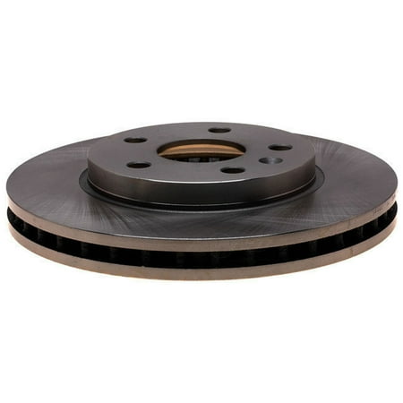 ACDelco Disc Brake Rotor 18A2802A Fits select: 2013-2015 CHEVROLET MALIBU, 2016 CHEVROLET MALIBU LIMITED