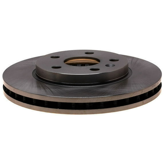 ACDelco Disc Brake Rotor 18A2802A Fits select: 2013-2015 CHEVROLET MALIBU, 2016 CHEVROLET MALIBU LIMITED
