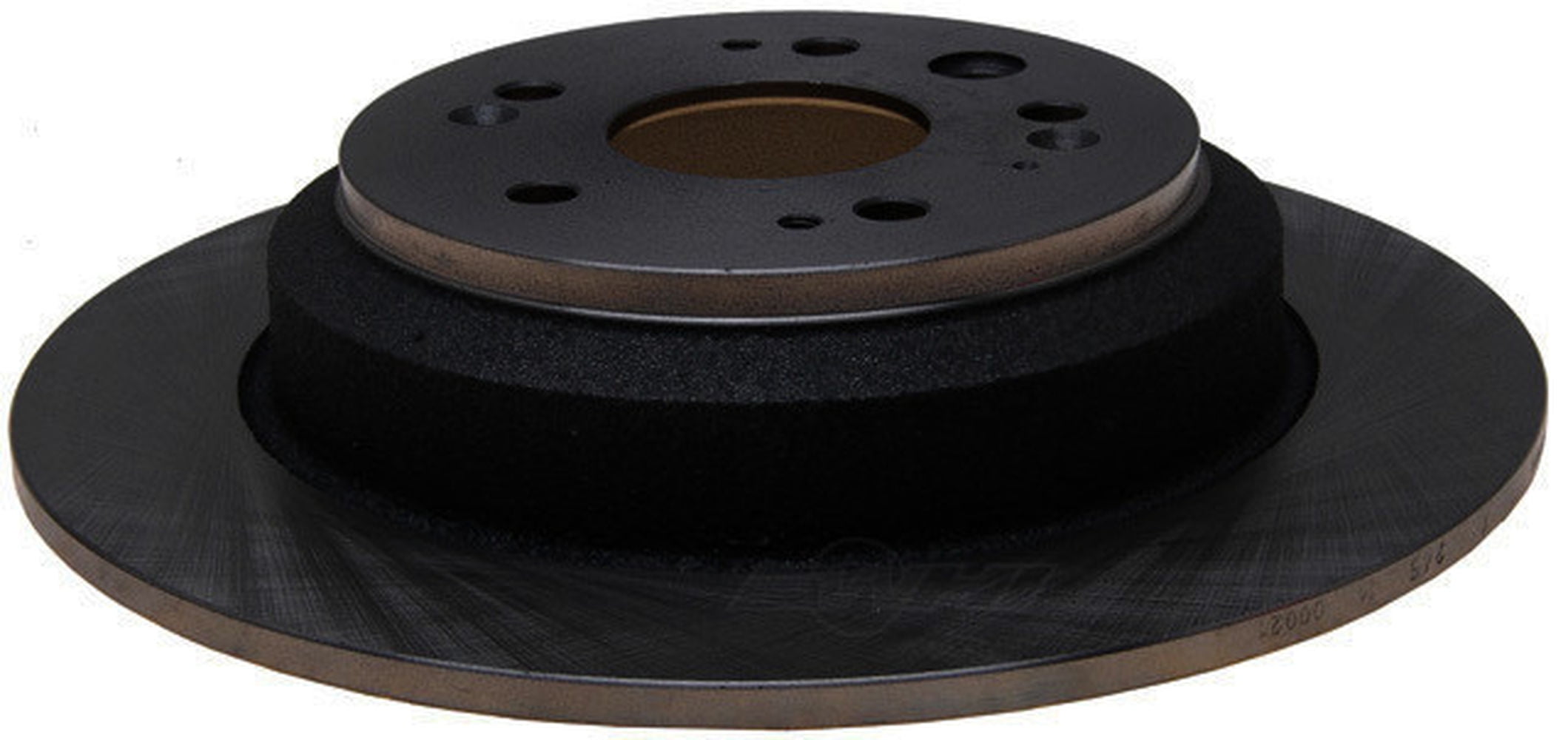 Genuine ACDelco Rear Brake Rotor 18A2389AC