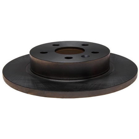 ACDelco Disc Brake Rotor 18A2821A Fits select: 2011-2015 CHEVROLET CRUZE, 2015-2022 CHEVROLET TRAX