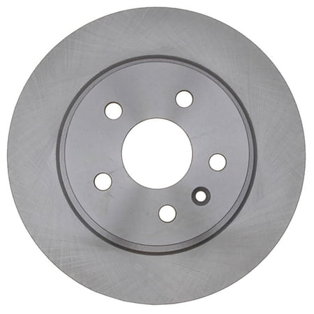 ACDelco Disc Brake Rotor 18A2821AC Fits select: 2011-2015 CHEVROLET CRUZE, 2015-2022 CHEVROLET TRAX