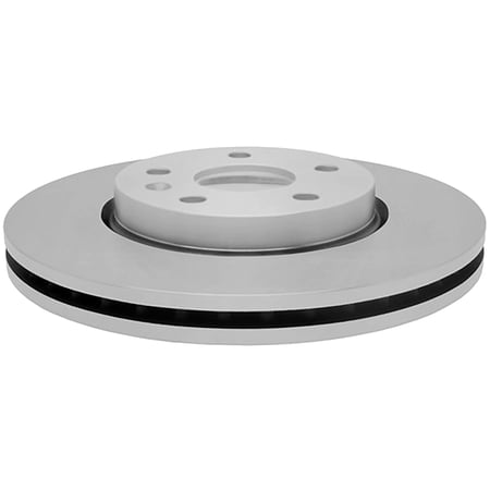 ACDelco Disc Brake Rotor 18A2822AC Fits select: 2011-2019 CHEVROLET CRUZE, 2016 CHEVROLET CRUZE LIMITED