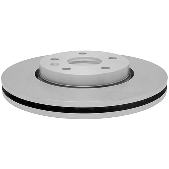 ACDelco Disc Brake Rotor 18A2822AC Fits select: 2011-2019 CHEVROLET CRUZE, 2016 CHEVROLET CRUZE LIMITED