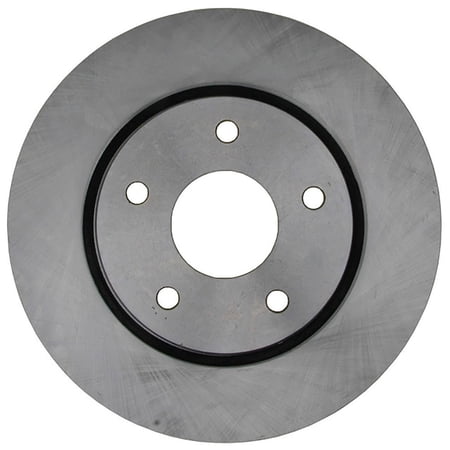 ACDelco Disc Brake Rotor 18A2835AC Fits select: 2010 CHRYSLER TOWN & COUNTRY, 2009-2013 DODGE JOURNEY